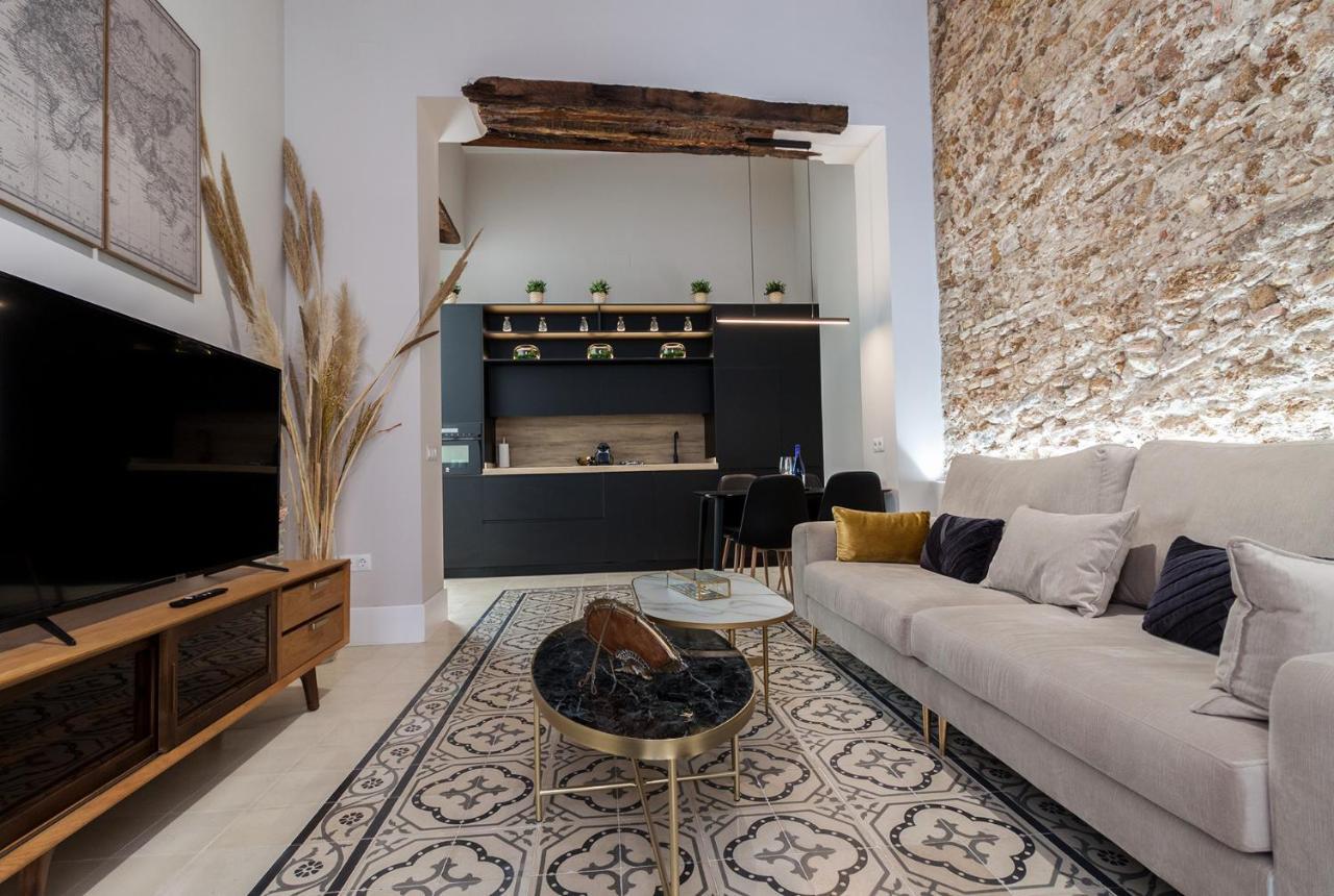Casa Mariana - Luxury Apartment - 4 Personas 加的斯 外观 照片