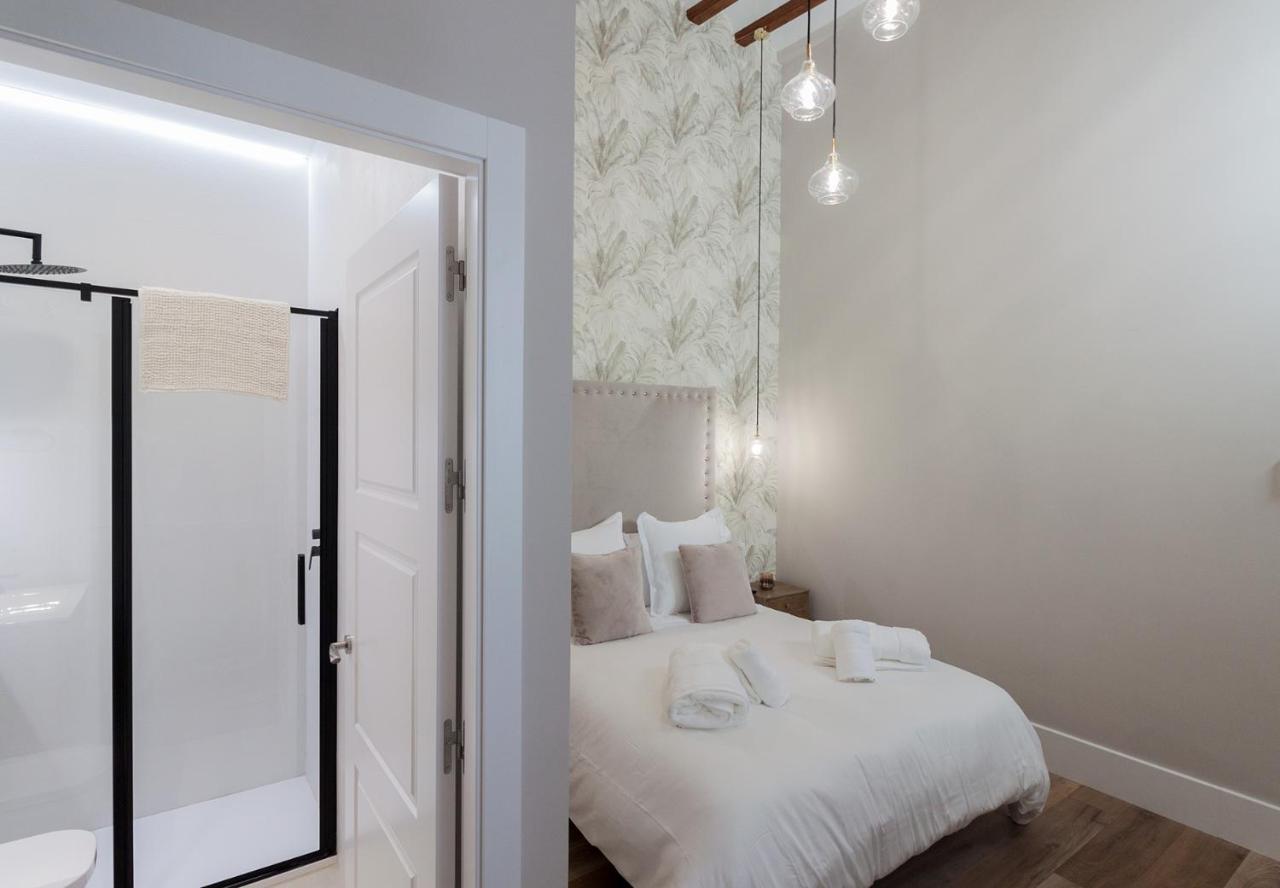 Casa Mariana - Luxury Apartment - 4 Personas 加的斯 外观 照片