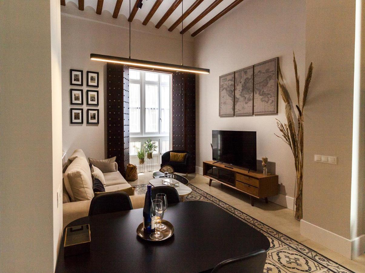Casa Mariana - Luxury Apartment - 4 Personas 加的斯 外观 照片