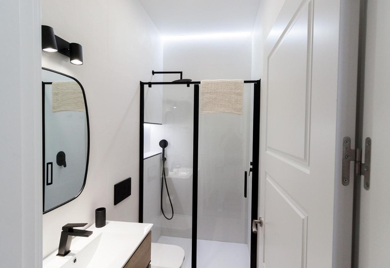 Casa Mariana - Luxury Apartment - 4 Personas 加的斯 外观 照片