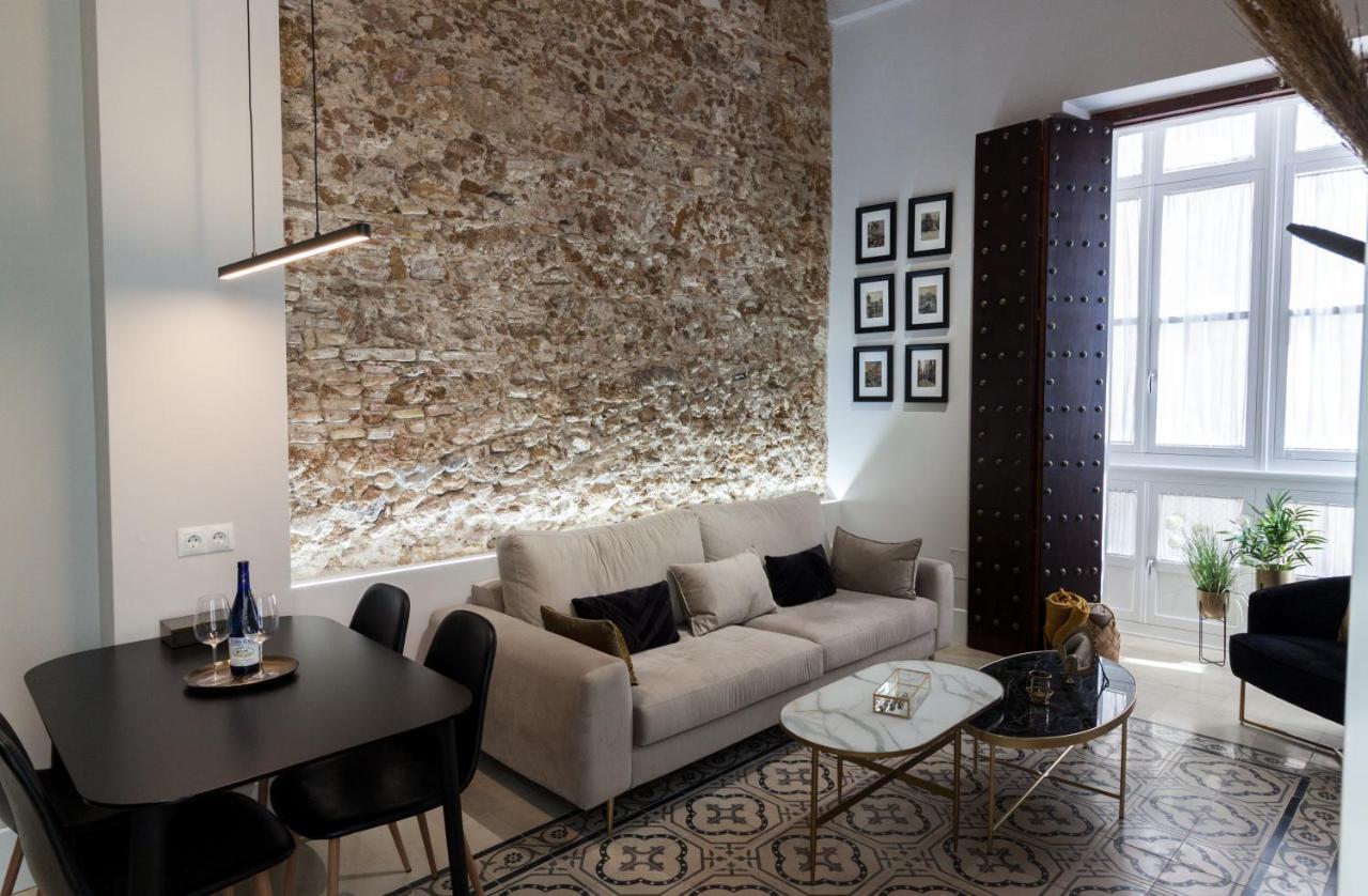 Casa Mariana - Luxury Apartment - 4 Personas 加的斯 外观 照片