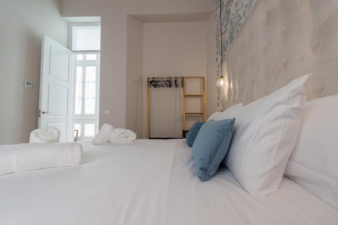 Casa Mariana - Luxury Apartment - 4 Personas 加的斯 外观 照片