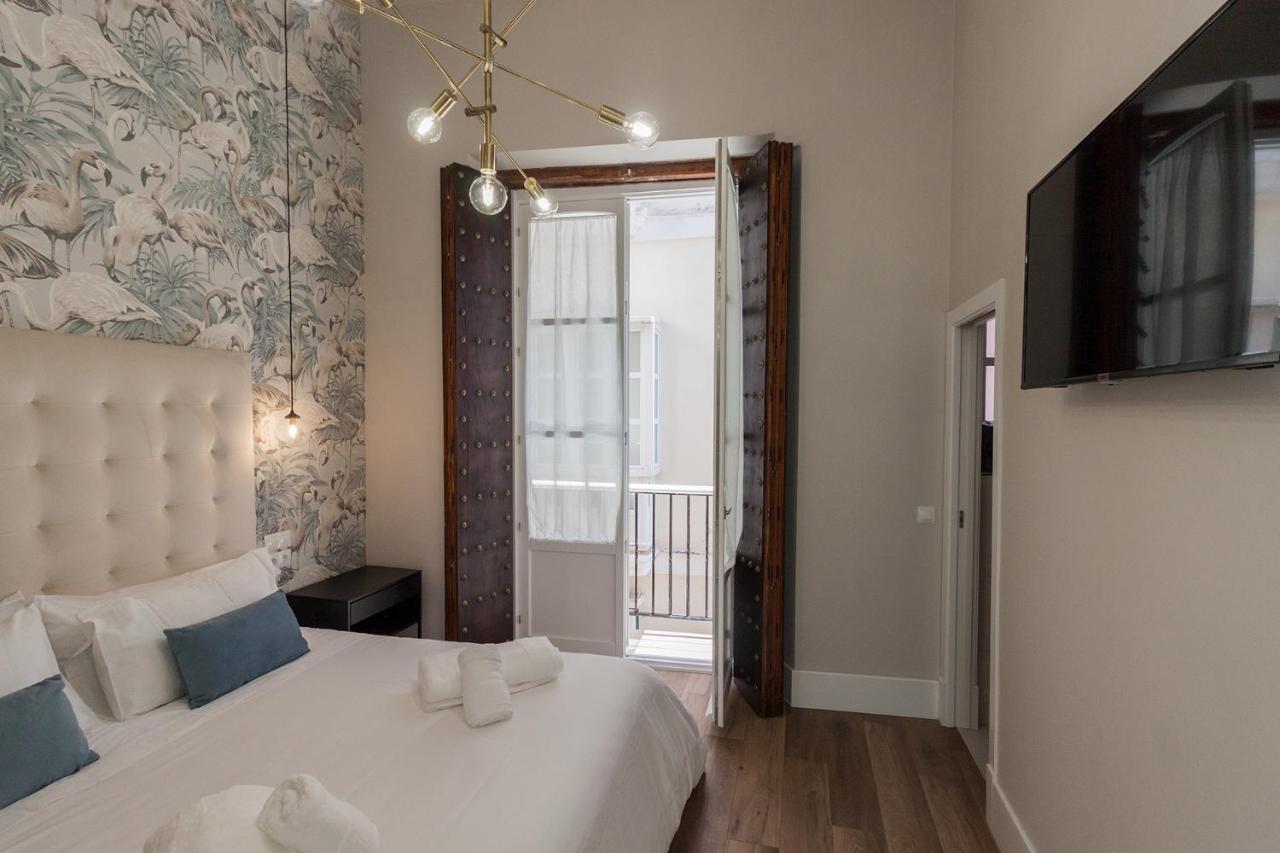 Casa Mariana - Luxury Apartment - 4 Personas 加的斯 外观 照片