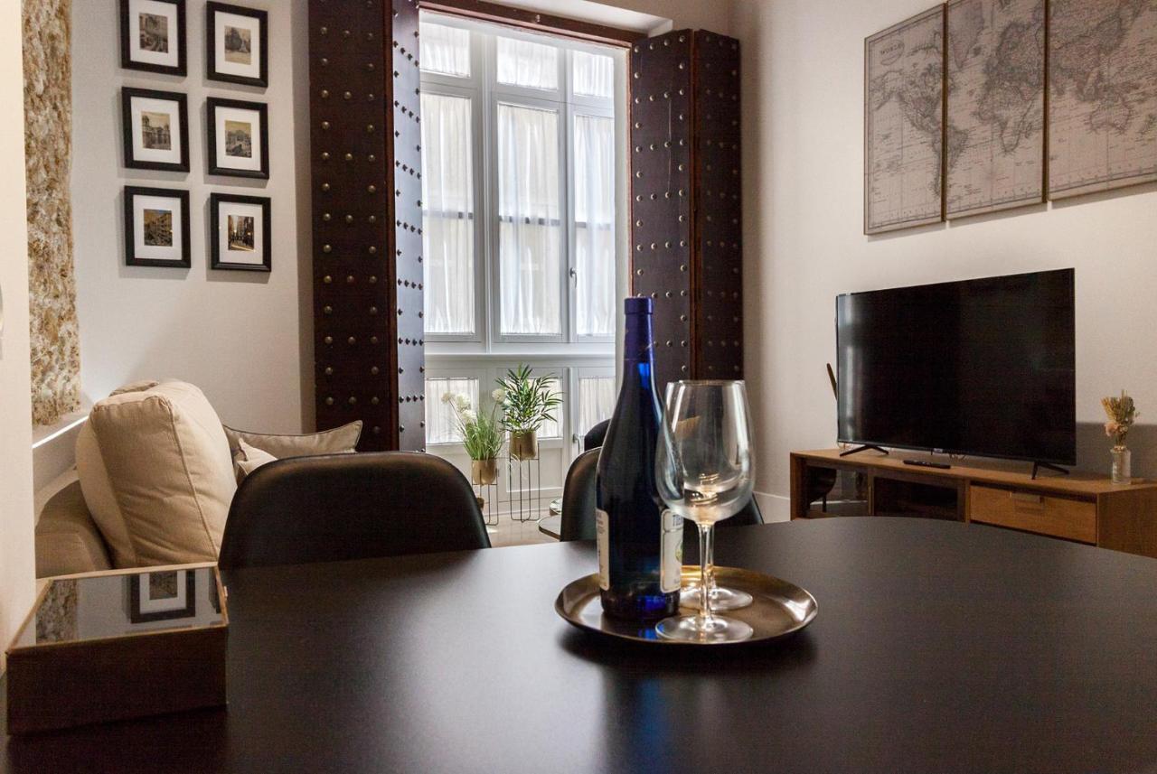 Casa Mariana - Luxury Apartment - 4 Personas 加的斯 外观 照片