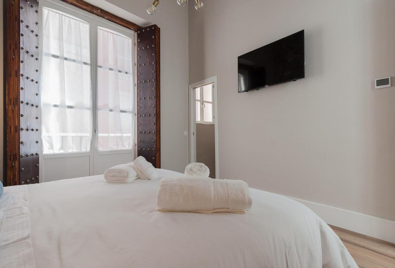 Casa Mariana - Luxury Apartment - 4 Personas 加的斯 外观 照片