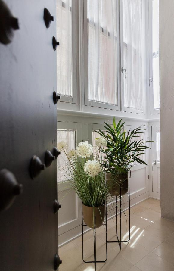 Casa Mariana - Luxury Apartment - 4 Personas 加的斯 外观 照片