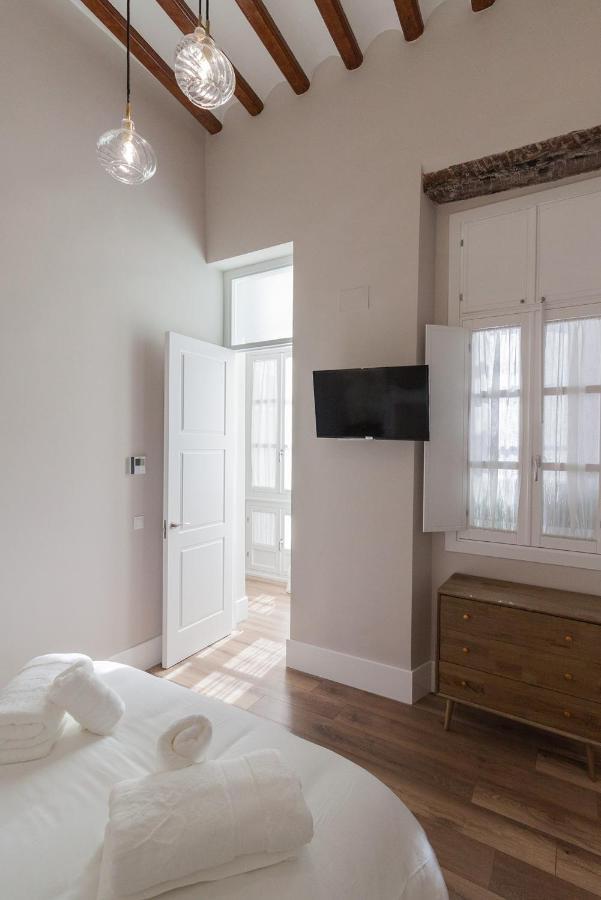 Casa Mariana - Luxury Apartment - 4 Personas 加的斯 外观 照片