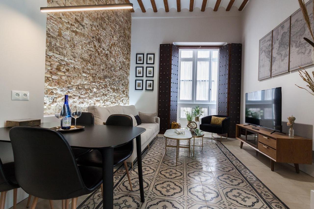 Casa Mariana - Luxury Apartment - 4 Personas 加的斯 外观 照片