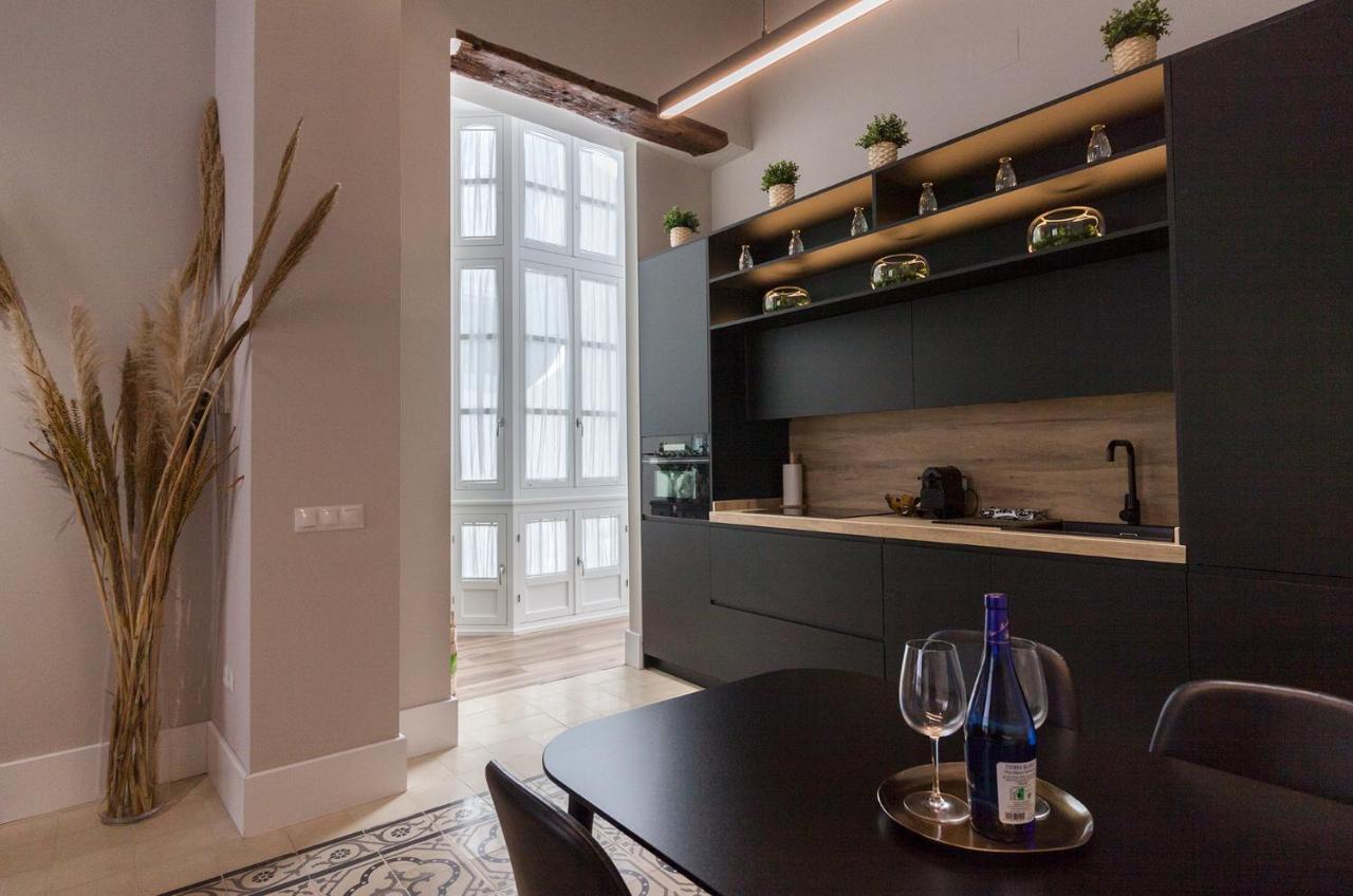 Casa Mariana - Luxury Apartment - 4 Personas 加的斯 外观 照片