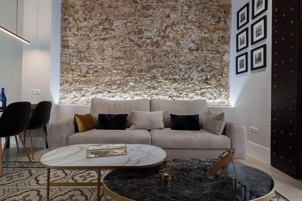 Casa Mariana - Luxury Apartment - 4 Personas 加的斯 外观 照片